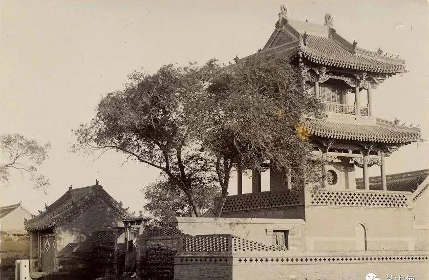 忆沈阳:魁星楼何时才回归?