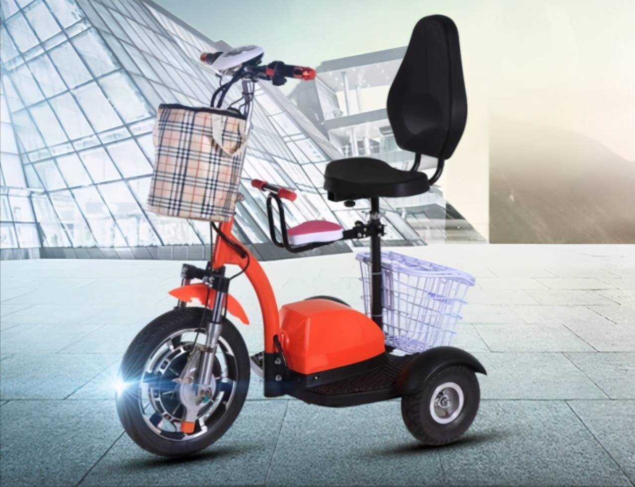 新国标接娃受限,广东出现"接娃电动车",家长:不担心接孩子了