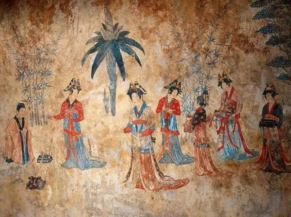 史上没有通古斯王国,但通古斯人建立的三个朝代都赫赫有名_渤海国