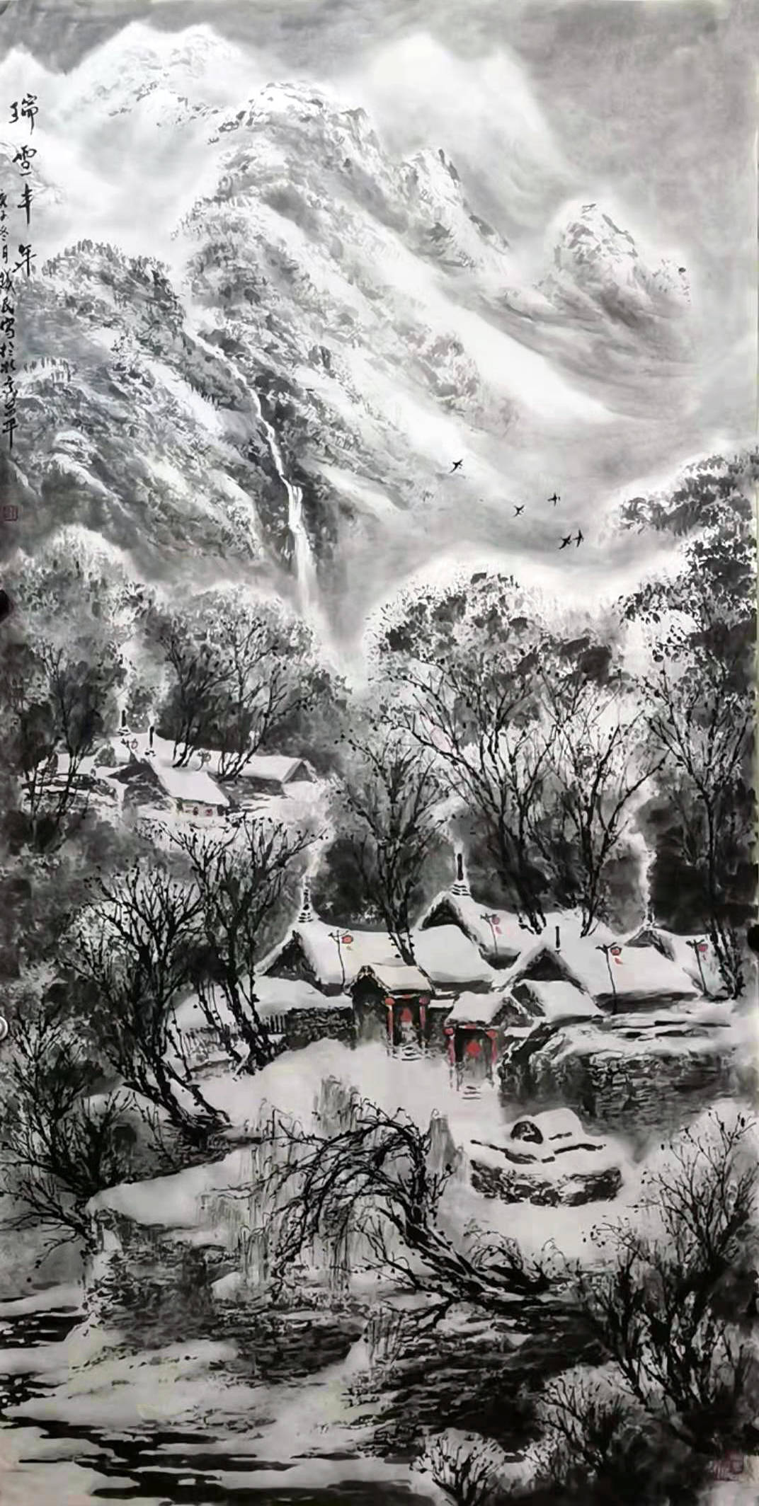 画家李铁民艺术作品欣赏_手机搜狐网