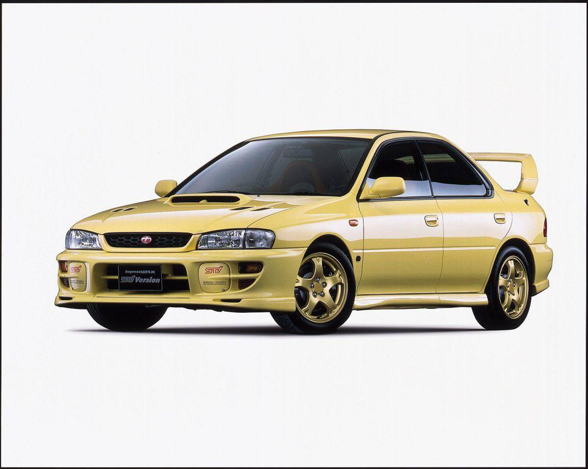 拉力赛的常胜军斯巴鲁翼豹的辉煌历史你最爱哪一代