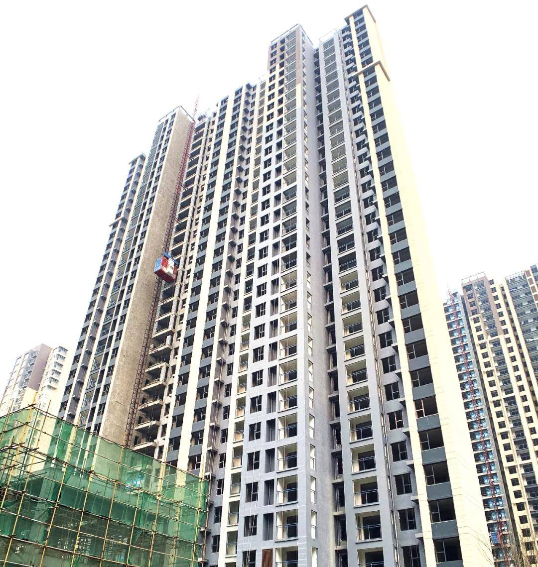 建业十八城正在繁盛生长日渐美好为您勾勒幸福家园的模样