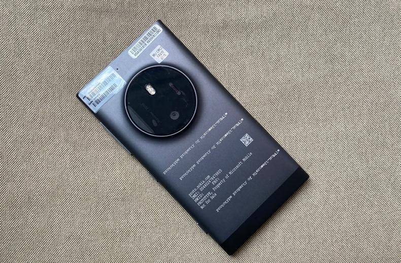 诺基亚迈凯伦工程机流落民间,存世仅4台,可悬浮触控_手机