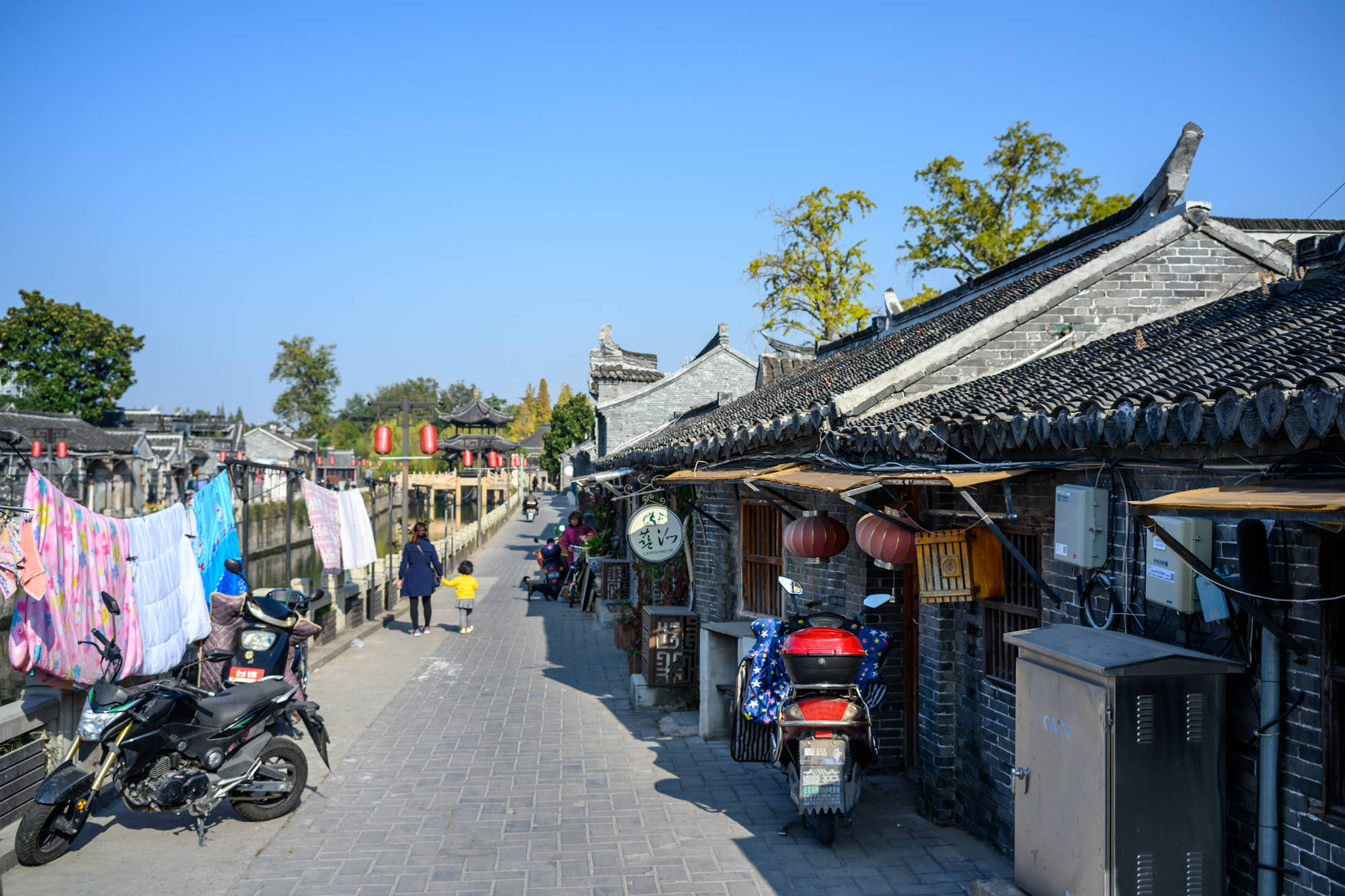 江苏有个县级市，为“世界六大长寿乡”之一，景色如画的江南小城