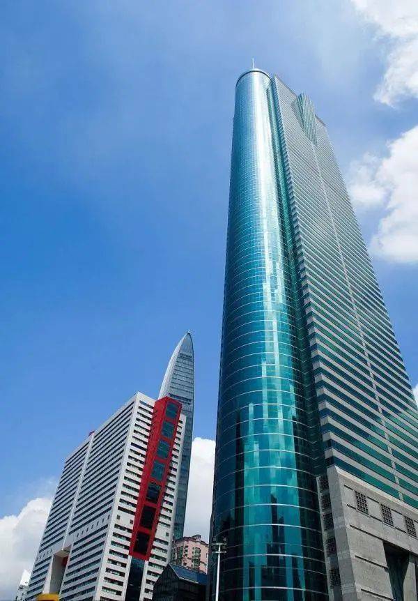 深圳不断刷新的地标建筑有哪些？平安金融中心难卫冕，因为它来了