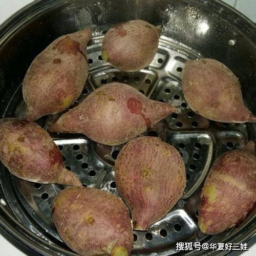 电饭煲怎么蒸红薯步骤 6f462e3f0de64825acbb997442b99519.jpeg