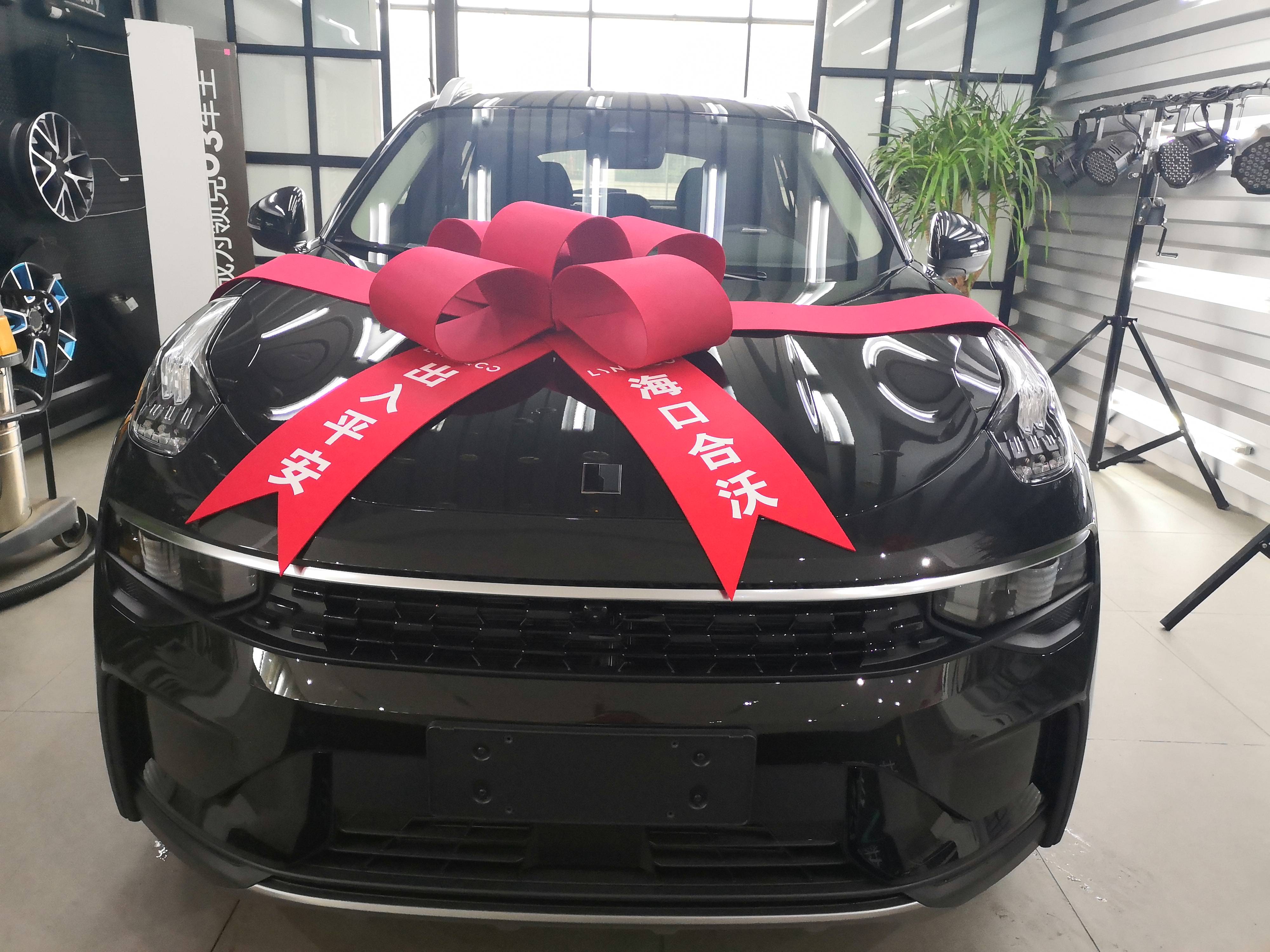 领克01提车旅程及注意事项