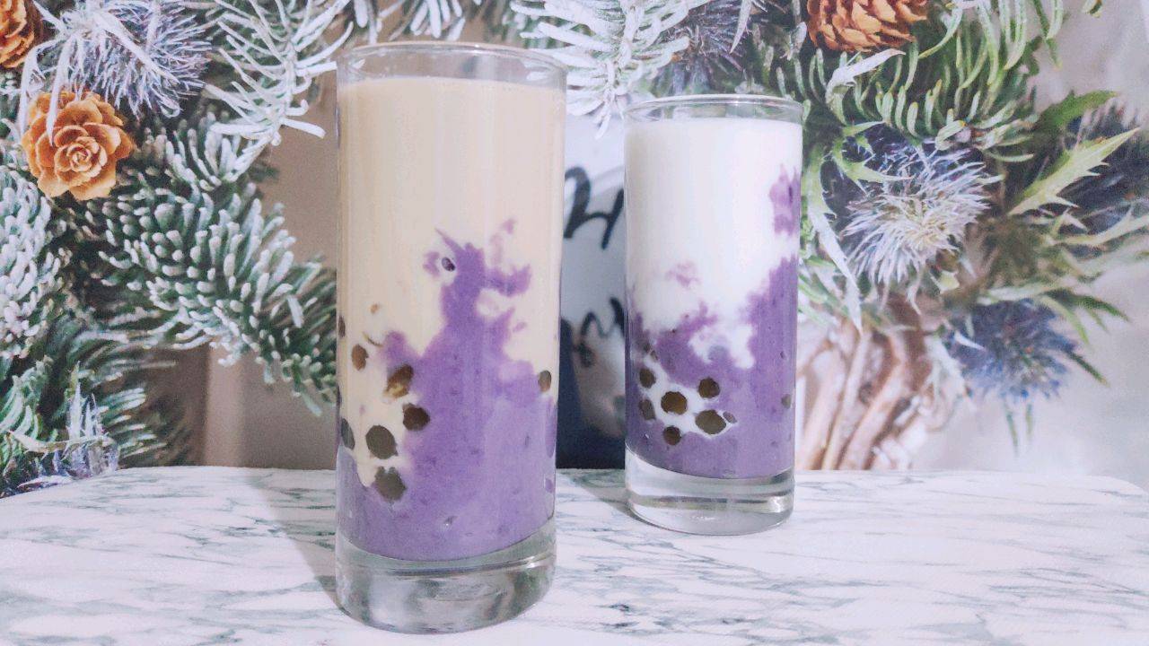 原创我想喝奶茶都快想疯了