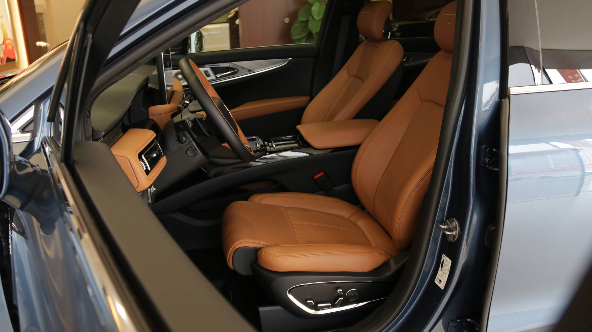 不了解"美式豪华"?别着急,让林肯航海家给你上一课