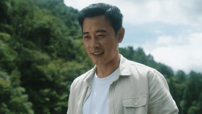 刘亦菲问罗晋江山如此多娇有没有第二部罗晋回答让人笑翻