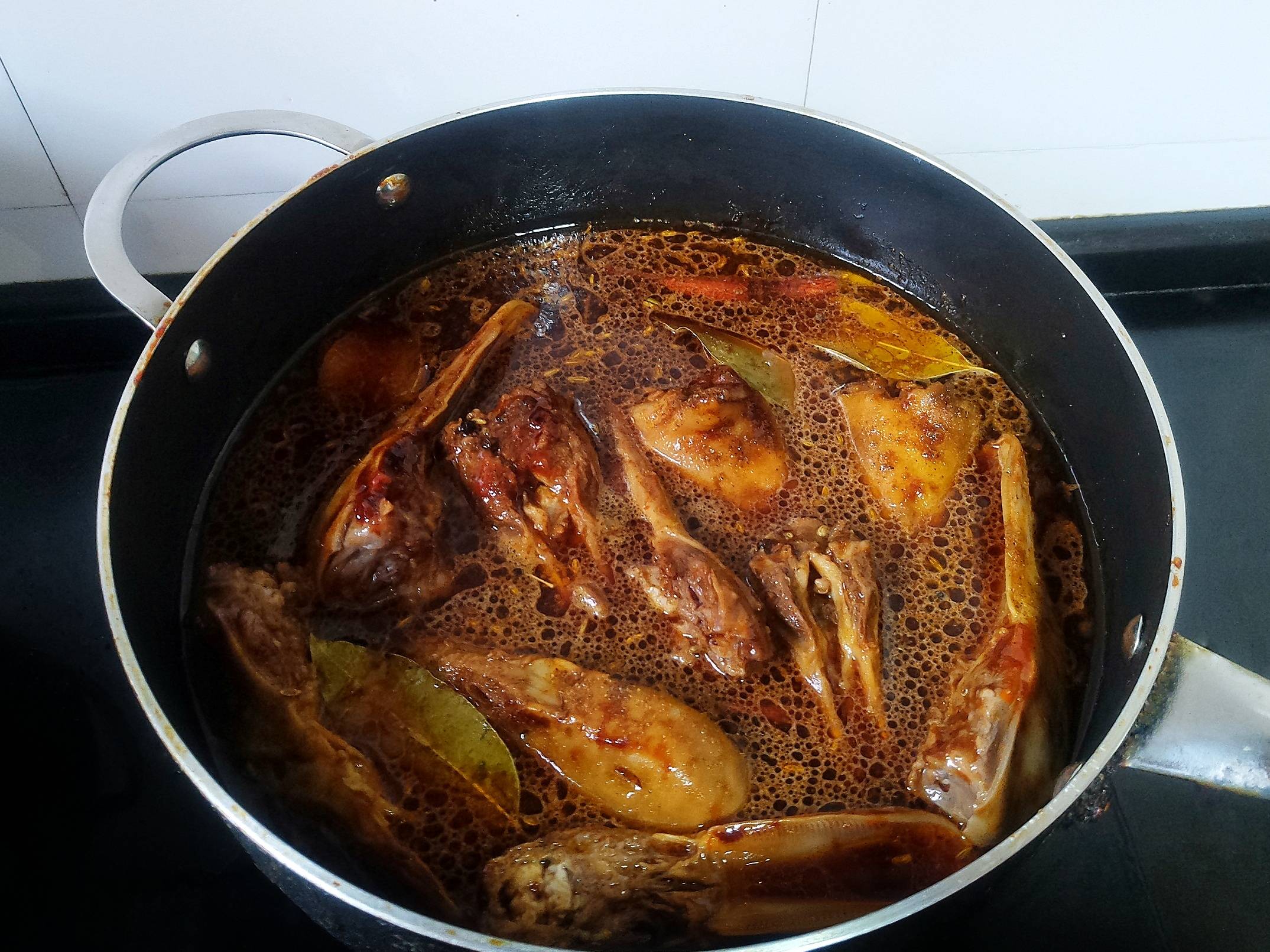 鸭头自从学会这做法一连啃了3个,太香了