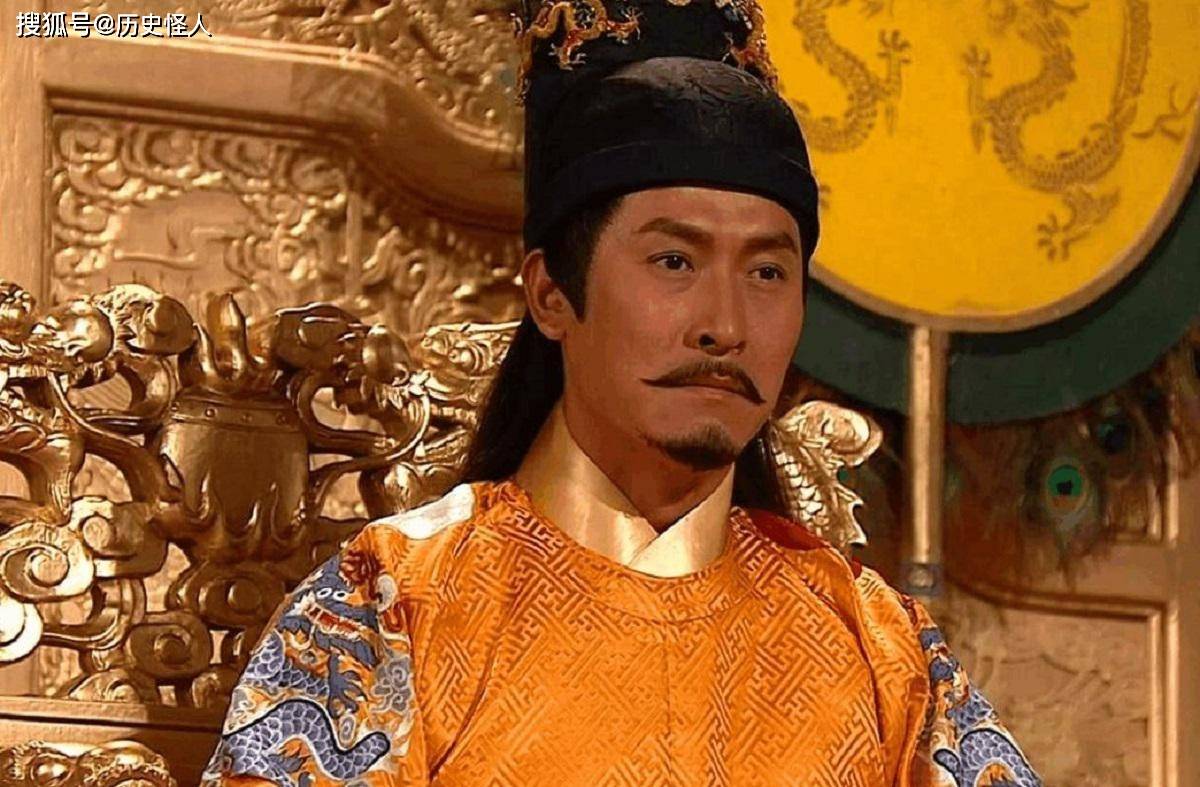 原创正史上明成祖朱棣是个怎样的人