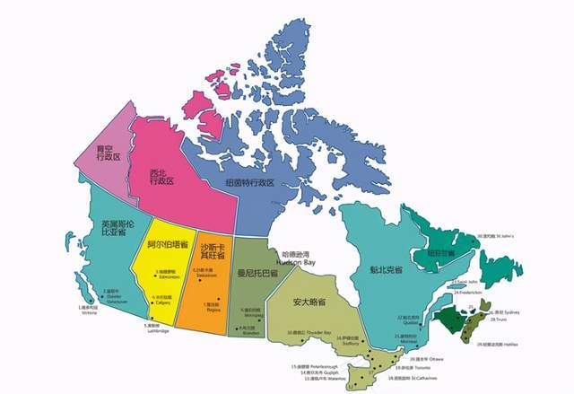加拿大西部门户温尼伯：GDP总量340亿美元，在我国什么水平？