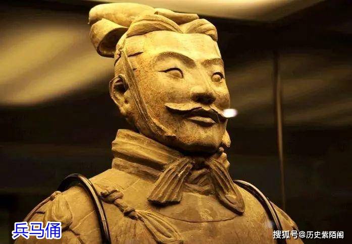 中国历史上第一位皇帝秦始皇，其长相、身高、性格是什么样的呢？_嬴政
