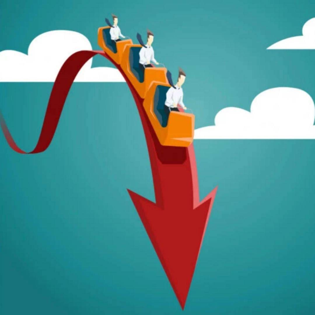 全新好九连跌停：投资失利净利润过山车 遗留问