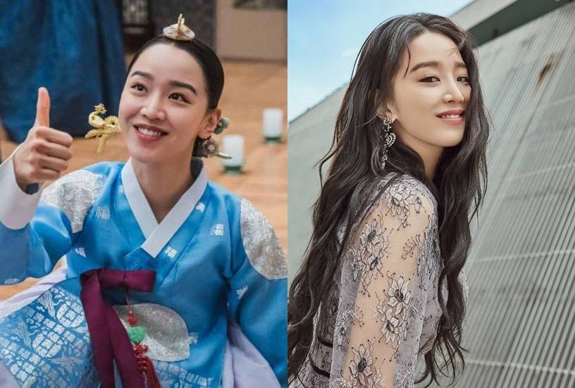 《哲仁王后》古装vs时装对比!