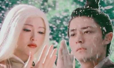 《仙剑三》紫萱和徐长卿虽最后没在一起，但也算是互相成就对方了