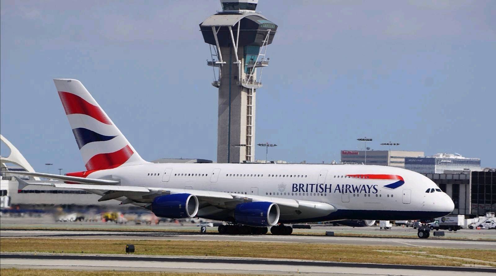 英国航空恐被迫暂停全部航班