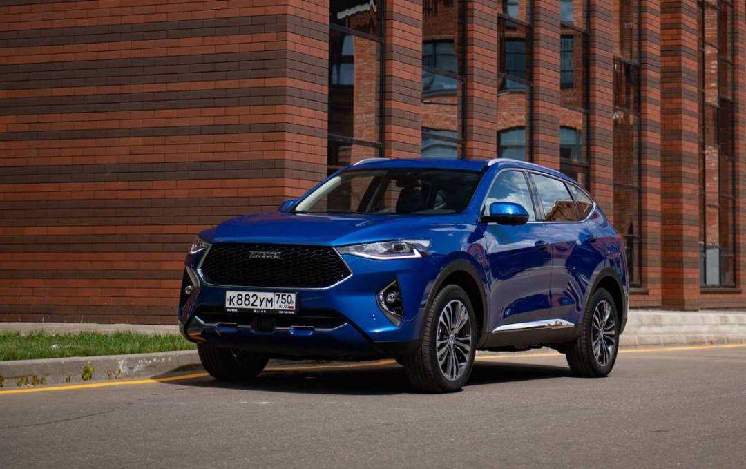 自主品牌,第一名的拉达也已经被收购, 俄罗斯的汽车市场已经是合资车