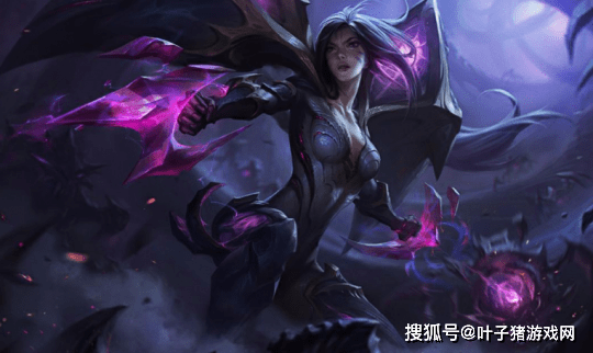 萨勒芬妮|LOL：玩家投票最讨厌英雄提莫仅排第三，第二是拳师投的？