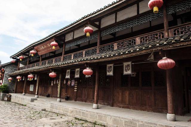 贵州藏了座年代久远的古城，修修补补又是一座“平遥”，而且免票