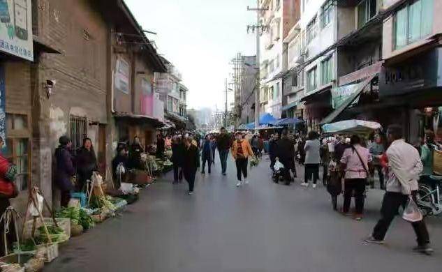 苏州一处城中村，想吃河南菜就来这里，居住着众多河南人