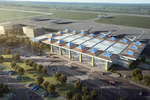 湖南“喜提”新机场，投资21.3亿元，或将于今年建成，选址在郴州