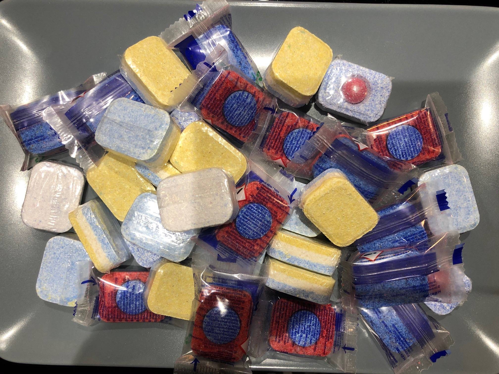 哪些洗碗块清洁块好用?