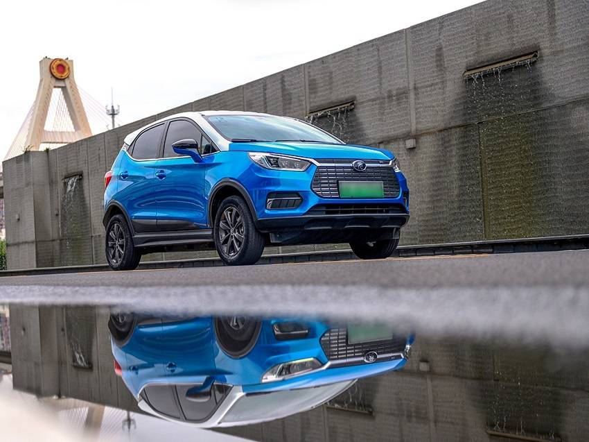 油价又上涨!比亚迪元ev为你排"油"解难