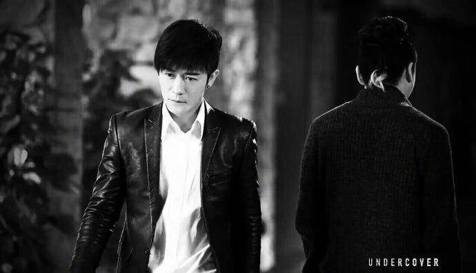 刘奕君,汤镇业,刘晨光这些老戏骨给一个80后青年演员演配角了吧