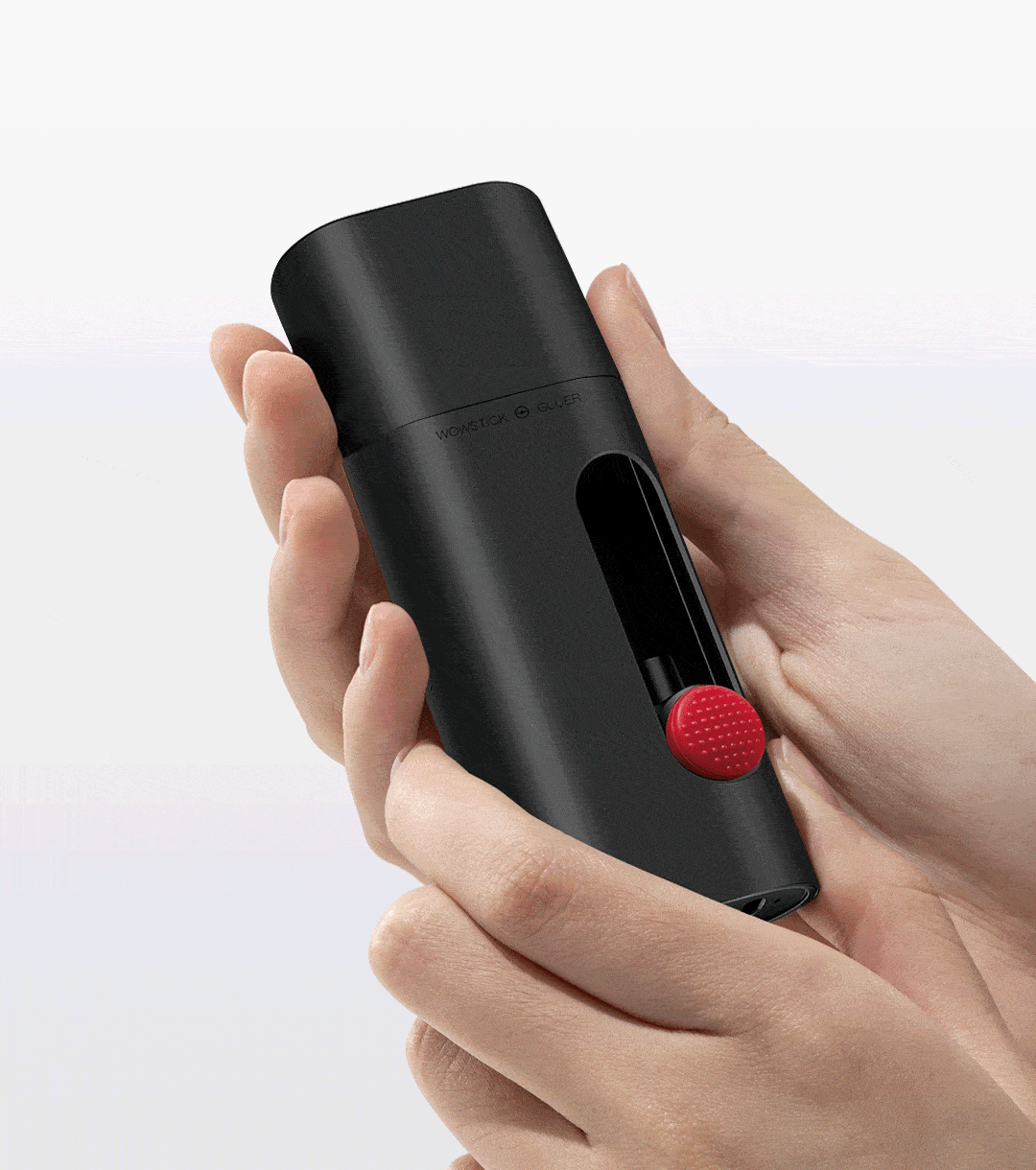 情人节来自媳妇大礼包的投喂之二:wowstick锂电热熔胶笔