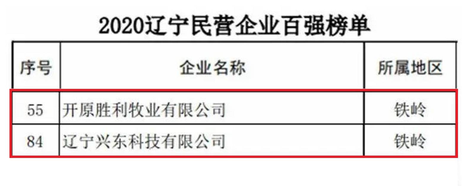 铁岭浮现4位富翁，催生2家辽宁民企百强？1个85后身价2百亿