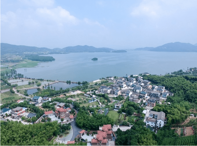 给自己放个假慈溪鸣鹤古镇方家河头村五磊山景区白洋湖一日游攻略