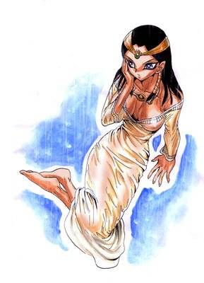 龙族怪兽的克星,差点打败青眼白龙,最后沦为神的祭品_龙杀