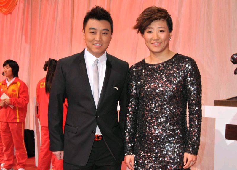 国乒唯一的女教练,郭焱的球员与教练时代,上演同样的轨迹_丁宁