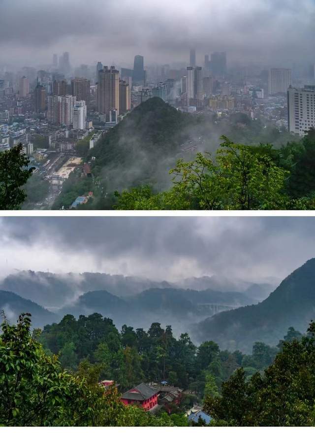 自价吧：跟着综艺去旅游，和周深一起探寻贵阳这座城