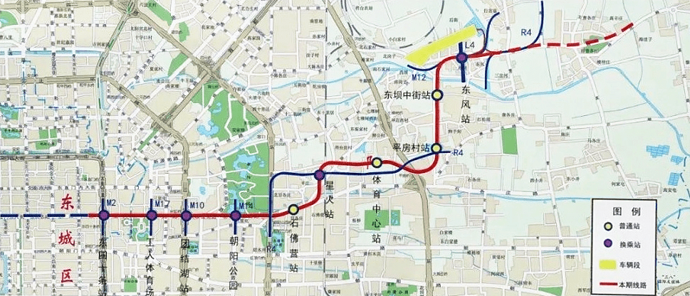 地鐵3,12號線最新進度來啦!_東壩地區