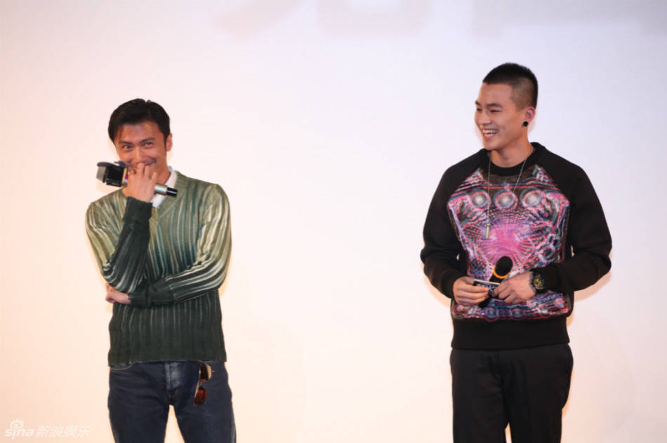 原创成名也不忘提携后辈,盘点那些力捧其他艺人的当红明星