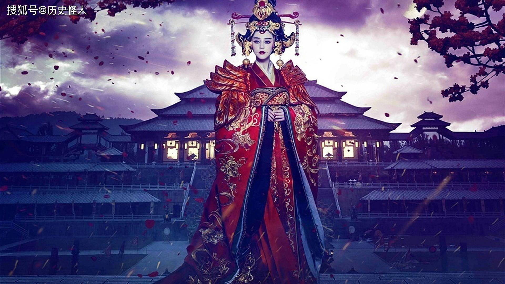 如何评价中国第一位女皇帝武则天