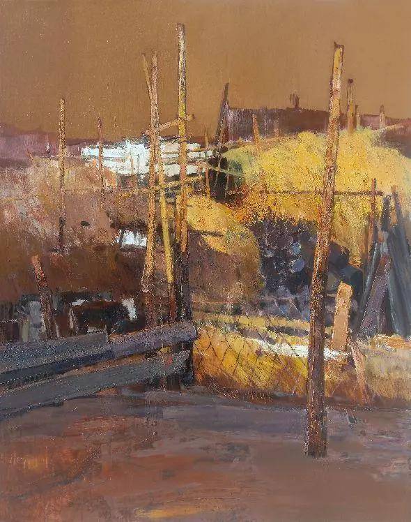 奏时代强音61迎美好未来2021美术作品展