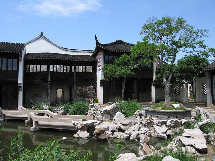 古镇|江苏同里古镇