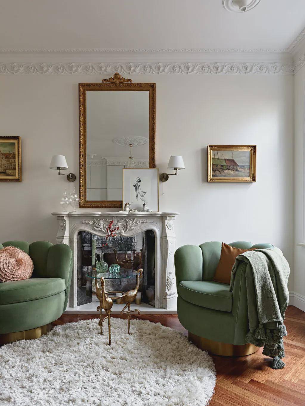 你一定没见过的俄罗斯风格设计这样异域风情150㎡房子简直太棒