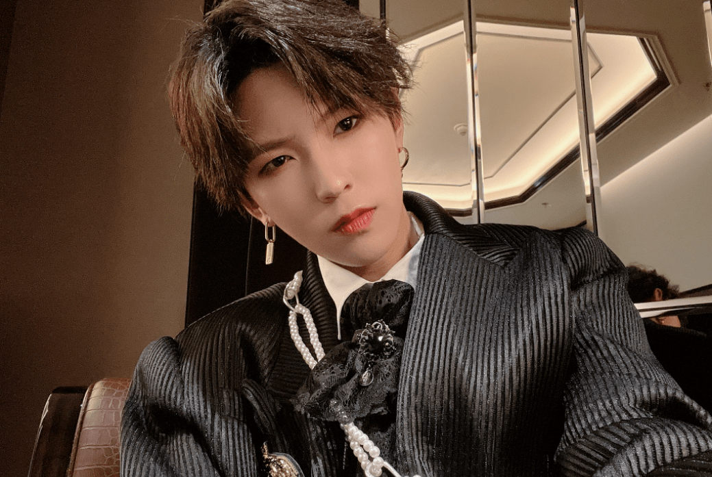 原创选秀c位出道明星蔡徐坤天花板孟美岐成绩佳他们仍是素人