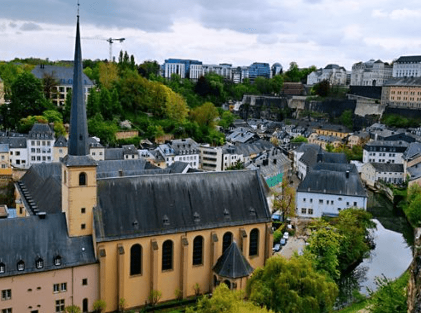 卢森堡人均收入为何排世界第一？