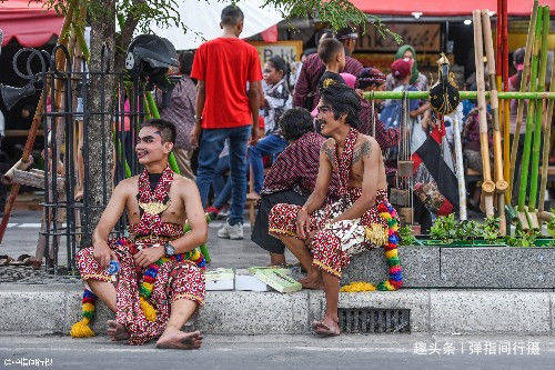 印尼最古老的城市，悠久神秘却鲜有人去，是该国的“灵魂”所在