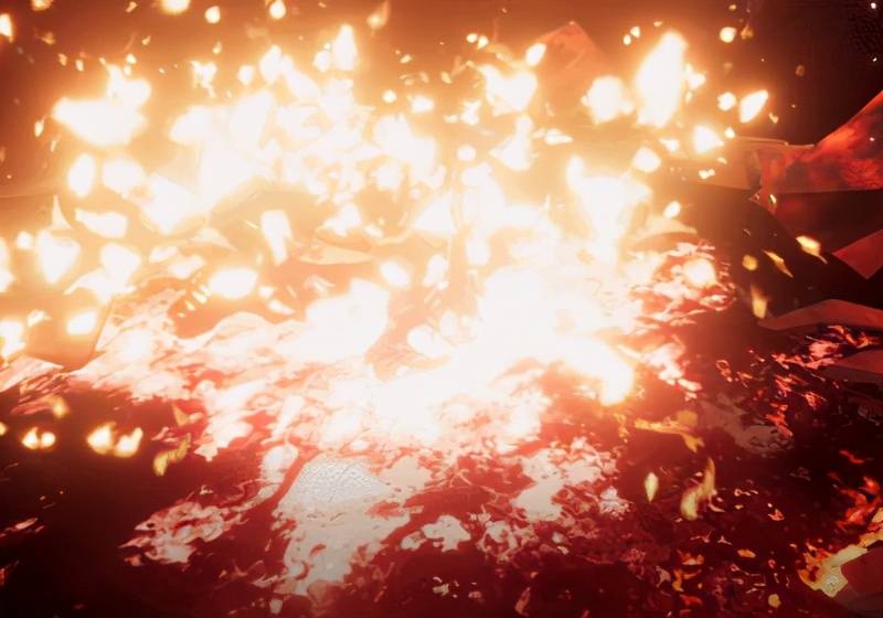 视觉党的福利!《鬼泣》战斗特效太华丽,而它让人欲罢不能