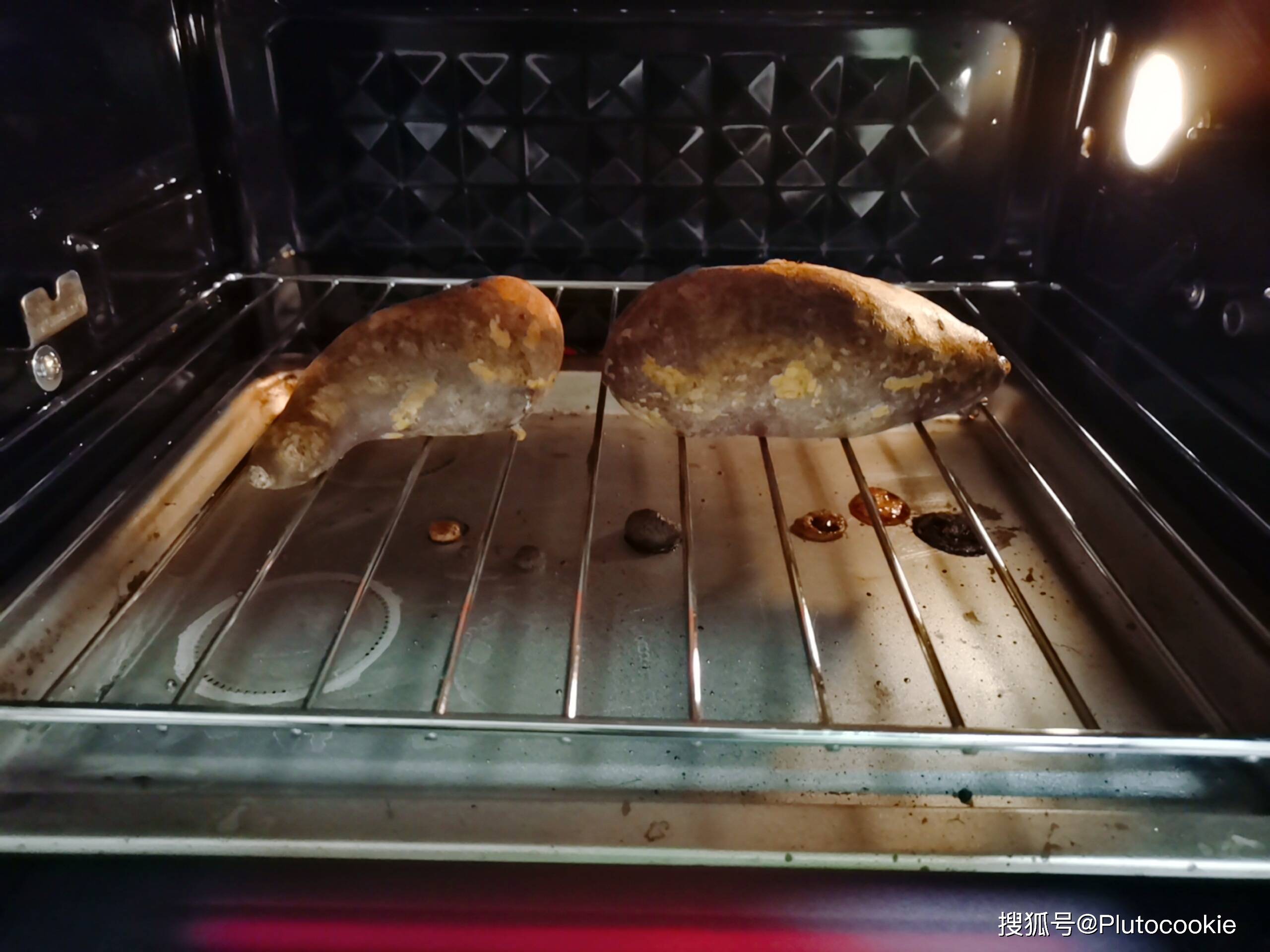 给年夜饭换样主食，热乎香甜的烤红薯，在家就能做，简单又好吃-搜狐大视野-搜狐新闻
