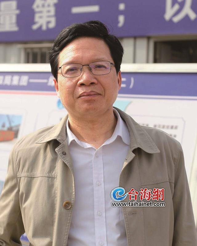 赵永明(厦门轨道集团建设分公司党委委员,总工程师)(厦门南普陀寺慈善