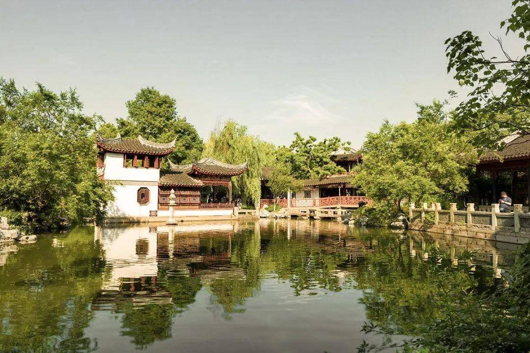 古镇|江苏同里古镇