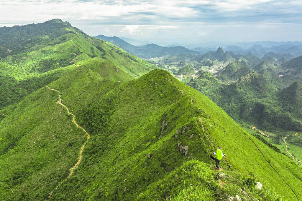 (每周六)徒步阳山莫六公